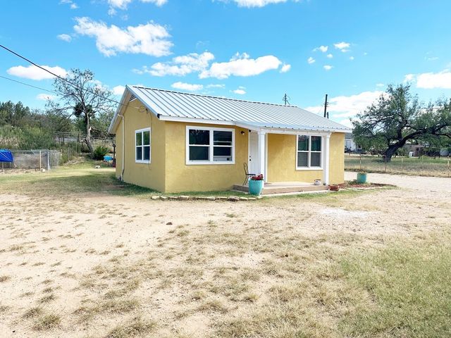 2703 W OLD HWY 80, Big Spring, TX 79720