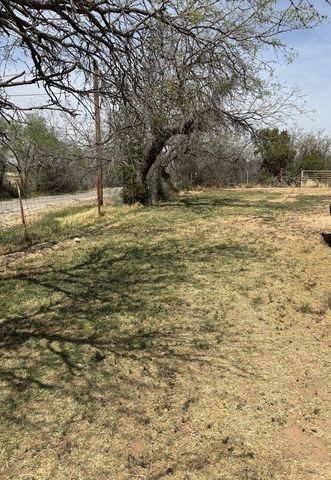 2703 W OLD HWY 80, Big Spring, TX 79720