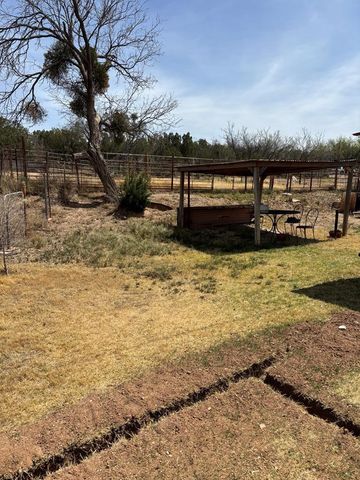 2703 W OLD HWY 80, Big Spring, TX 79720