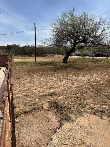 2703 W OLD HWY 80, Big Spring, TX 79720