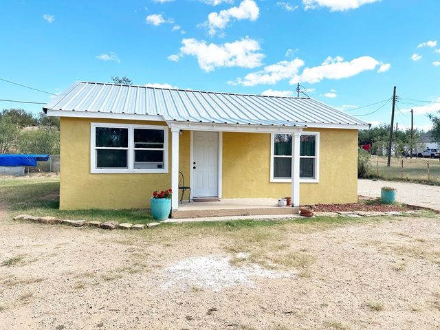 2703 W OLD HWY 80, Big Spring, TX 79720