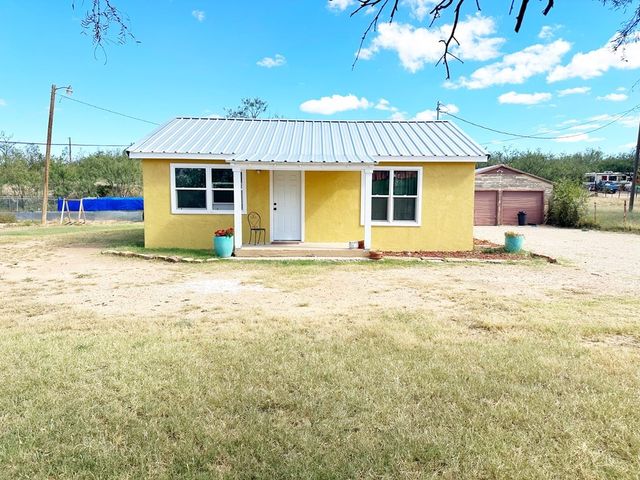 2703 W OLD HWY 80, Big Spring, TX 79720