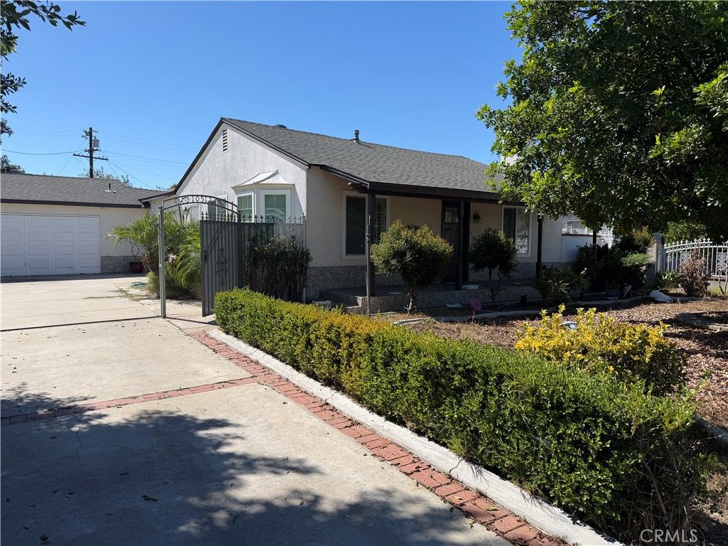 10512 Mildred, South El Monte, CA 91733 — exterior