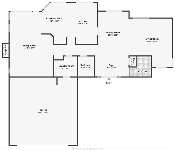 1912 Glenbrea Court, Bakersfield, CA 93309