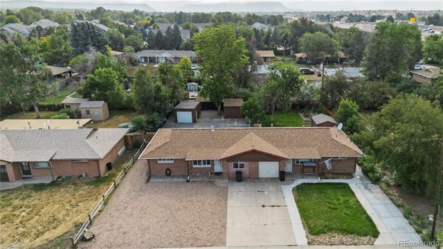 4723 Everett Court, Wheat Ridge, CO 80033