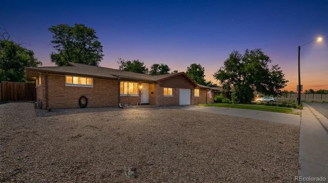 4723 Everett Court, Wheat Ridge, CO 80033