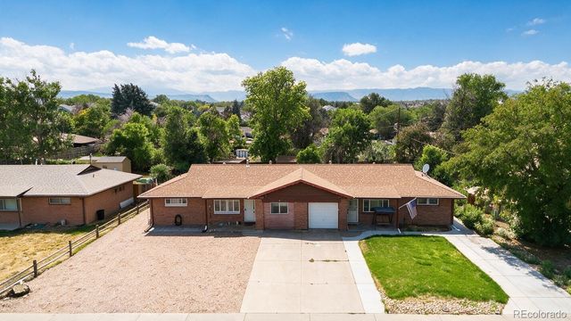 4723 Everett Court, Wheat Ridge, CO 80033