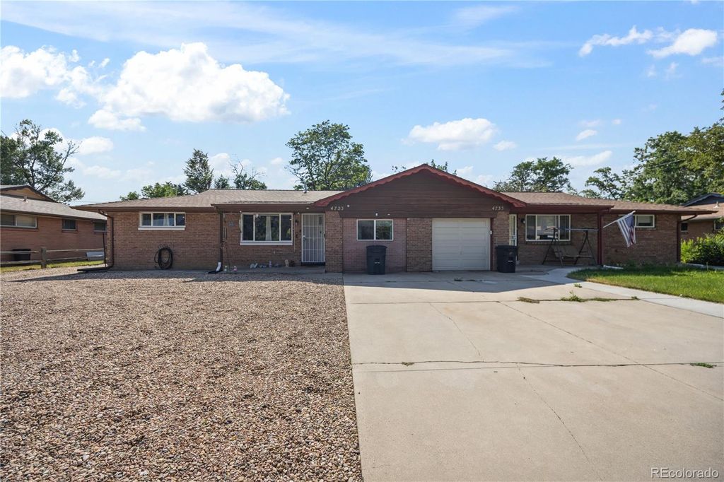 4723 Everett Court, Wheat Ridge, CO 80033