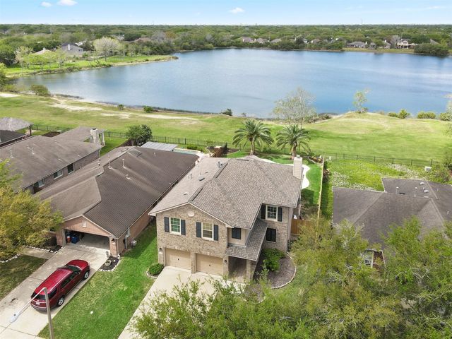 3288 Gladewater Lane, League City, TX 77573