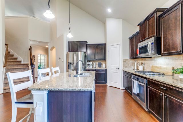 4807 Guster Drive, Katy, TX 77494