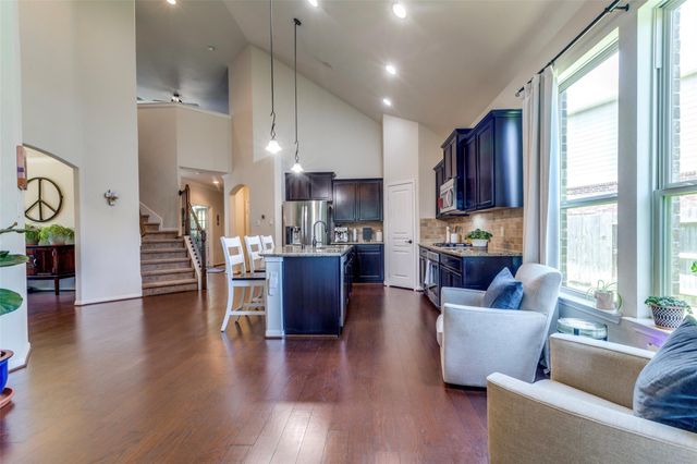 4807 Guster Drive, Katy, TX 77494