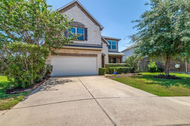 4807 Guster Drive, Katy, TX 77494
