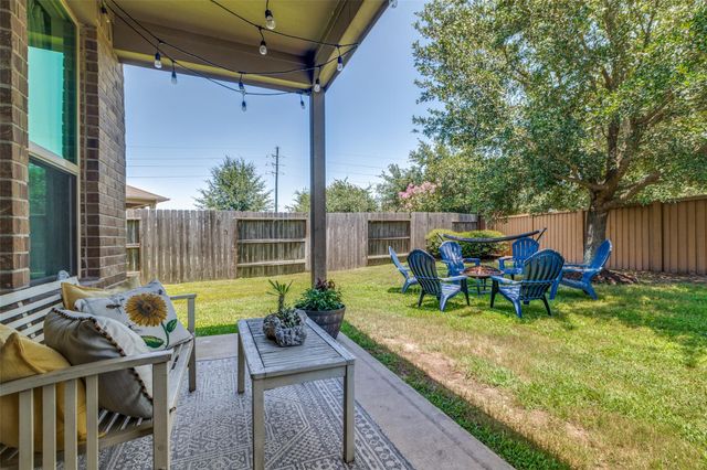 4807 Guster Drive, Katy, TX 77494