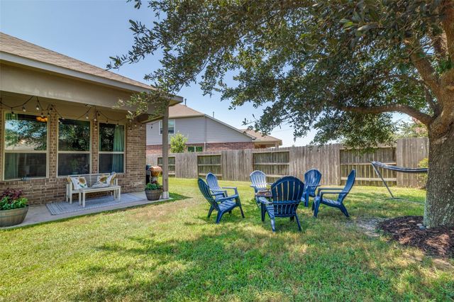 4807 Guster Drive, Katy, TX 77494