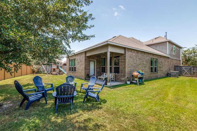 4807 Guster Drive, Katy, TX 77494