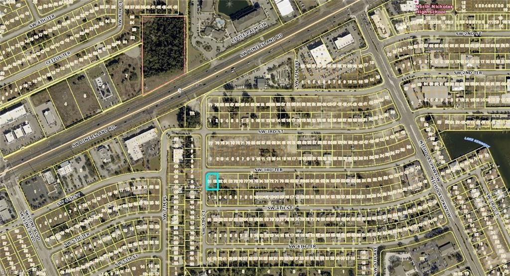 Image 3 of property listing at 720 SW 3rd TER, Cape Coral, FL 33991