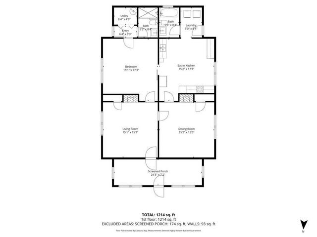 247 Litchfield Street, Rockmart, GA 30153