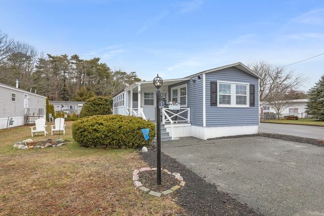 8 Madeline Street, Wareham, MA 02538