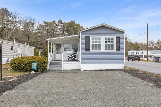 8 Madeline Street, Wareham, MA 02538