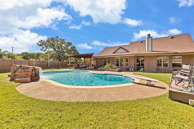 4031 Burleson Retta Road, Burleson, TX 76028
