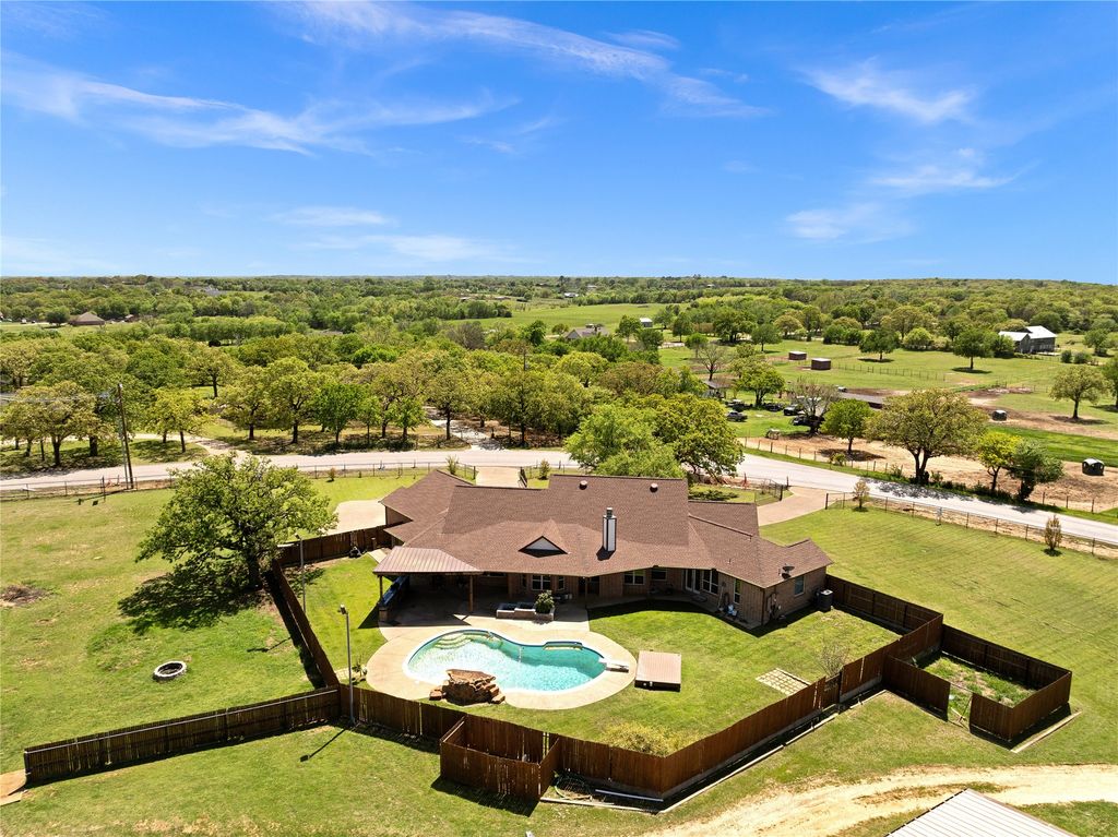 4031 Burleson Retta Road, Burleson, TX 76028