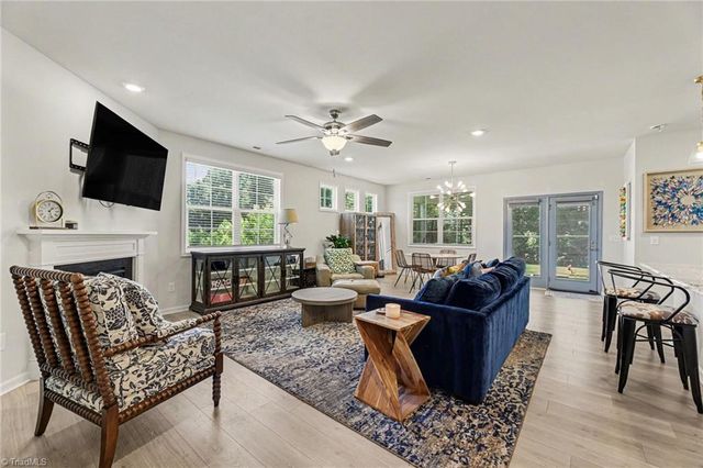 3686 Alcorn Ridge Trace, Whitsett, NC 27377