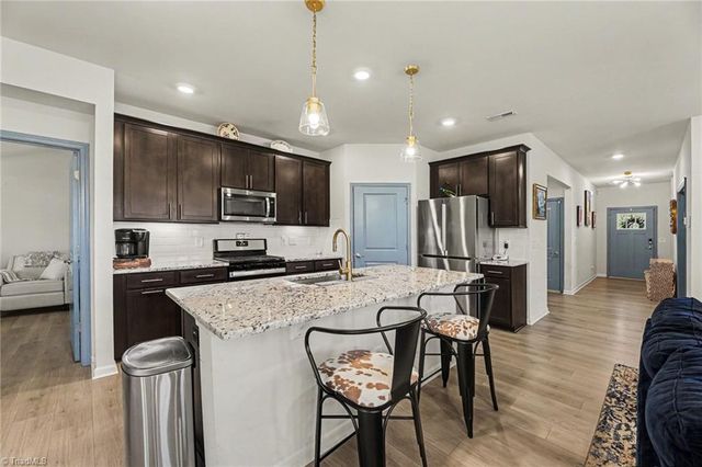 3686 Alcorn Ridge Trace, Whitsett, NC 27377