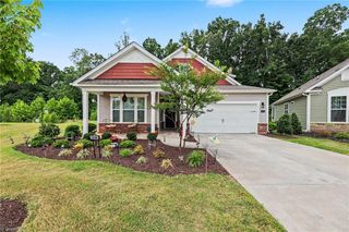 3686 Alcorn Ridge Trace, Whitsett, NC 27377