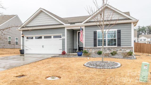 112 Milliner Drive, Troutman, NC 28166