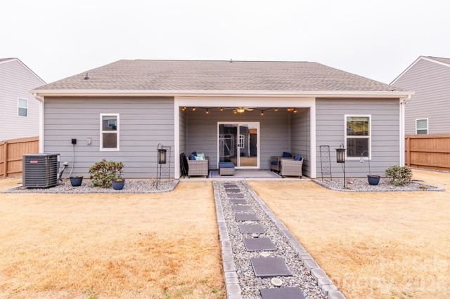 112 Milliner Drive, Troutman, NC 28166