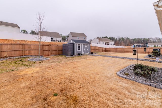 112 Milliner Drive, Troutman, NC 28166