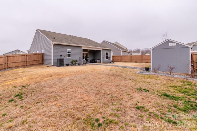 112 Milliner Drive, Troutman, NC 28166