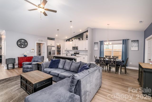 112 Milliner Drive, Troutman, NC 28166
