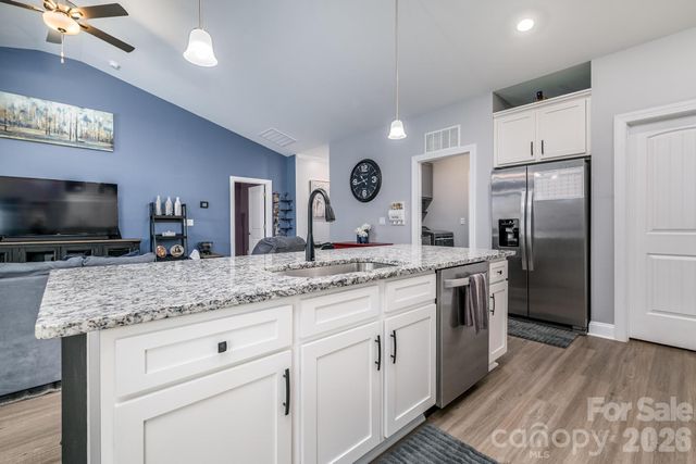 112 Milliner Drive, Troutman, NC 28166