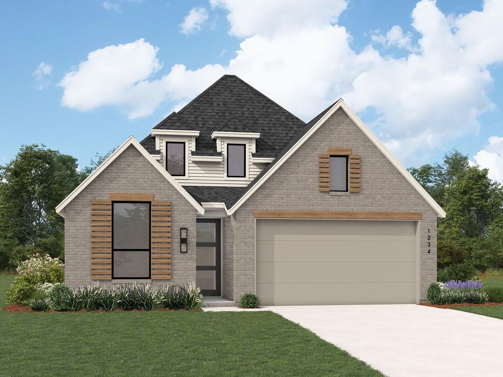18107 Sunlit Oasis Drive, Webster, TX 77598