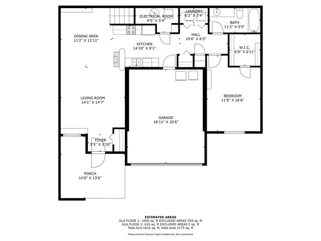 1294 99th Court NE, Blaine, MN 55434