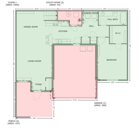 1294 99th Court NE, Blaine, MN 55434