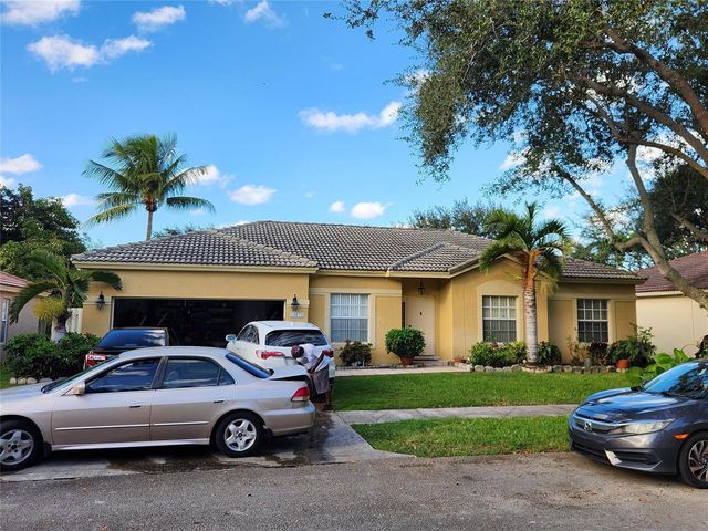 10611 SW 21st Street, Miramar, FL 33025