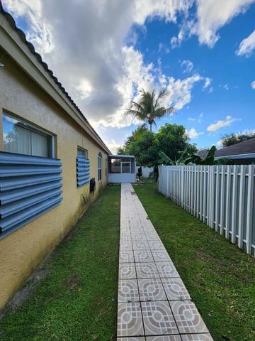 10611 SW 21st Street, Miramar, FL 33025