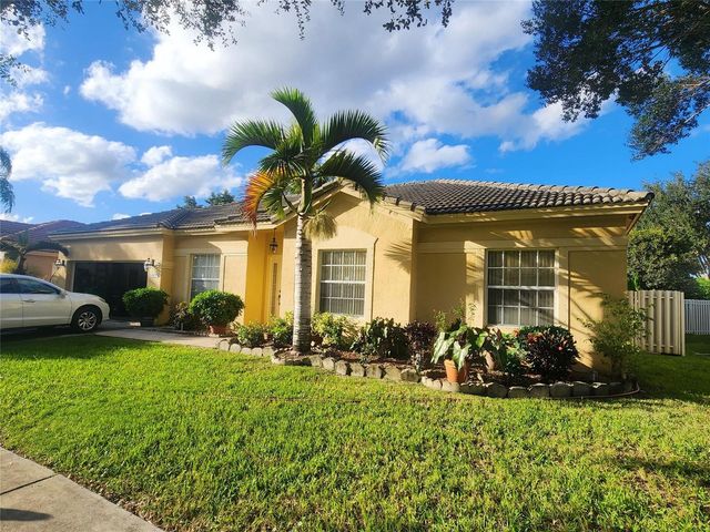 10611 SW 21st Street, Miramar, FL 33025
