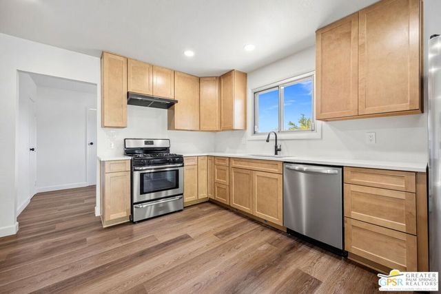 2025 N Victoria Road, Palm Springs, CA 92262