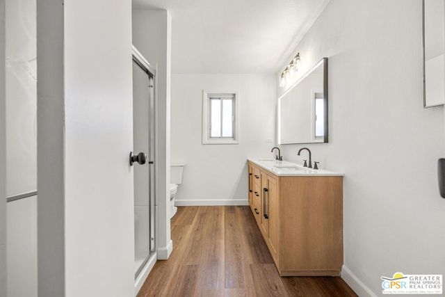 2025 N Victoria Road, Palm Springs, CA 92262