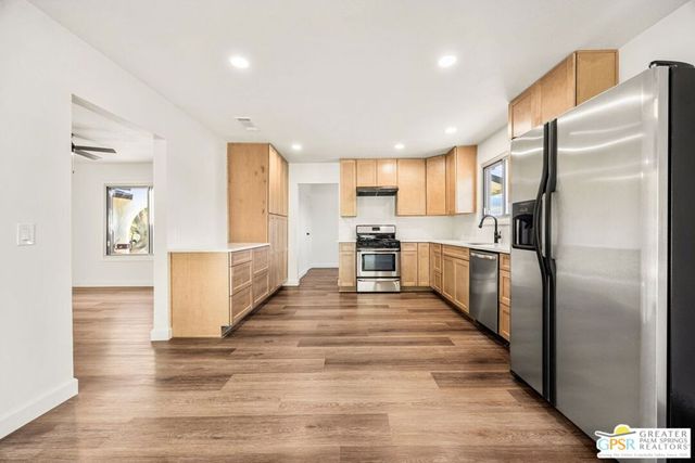 2025 N Victoria Road, Palm Springs, CA 92262