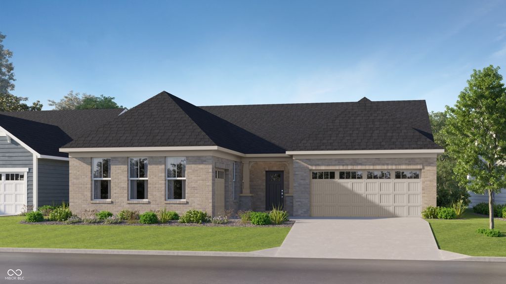 2356 Red Squirrel Way, Zionsville, IN 46077