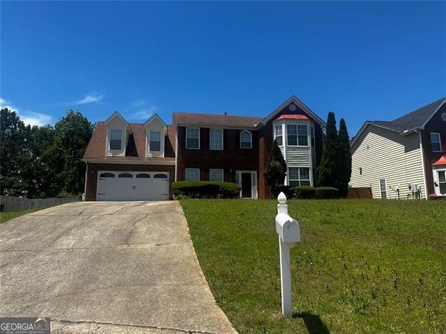 8529 GLENDEVON Court, Riverdale, GA 30274