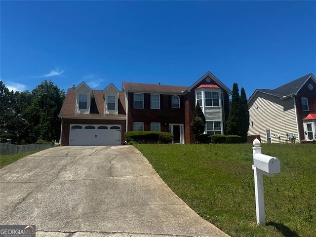 8529 GLENDEVON Court, Riverdale, GA 30274