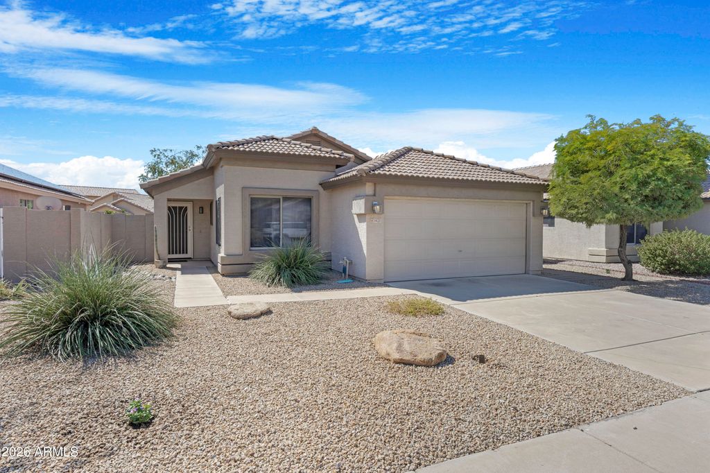 5423 W Sands Road, Glendale, AZ 85301 — exterior