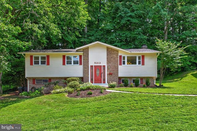 5313 WEYMOUTH DR, Springfield, VA 22151