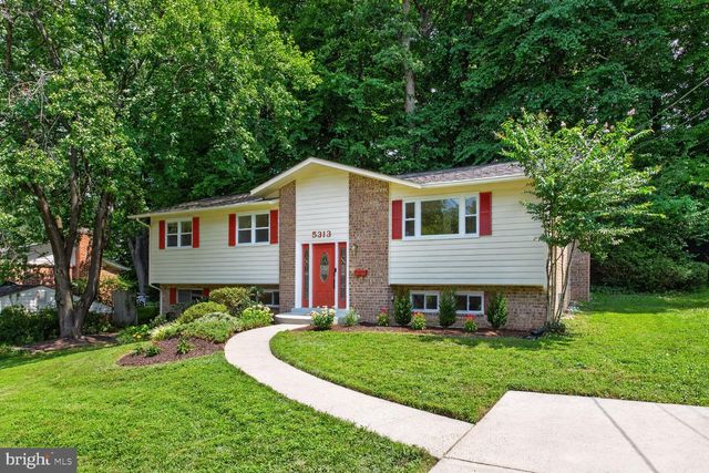 5313 WEYMOUTH DR, Springfield, VA 22151
