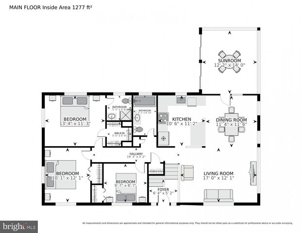 5313 WEYMOUTH DR, Springfield, VA 22151